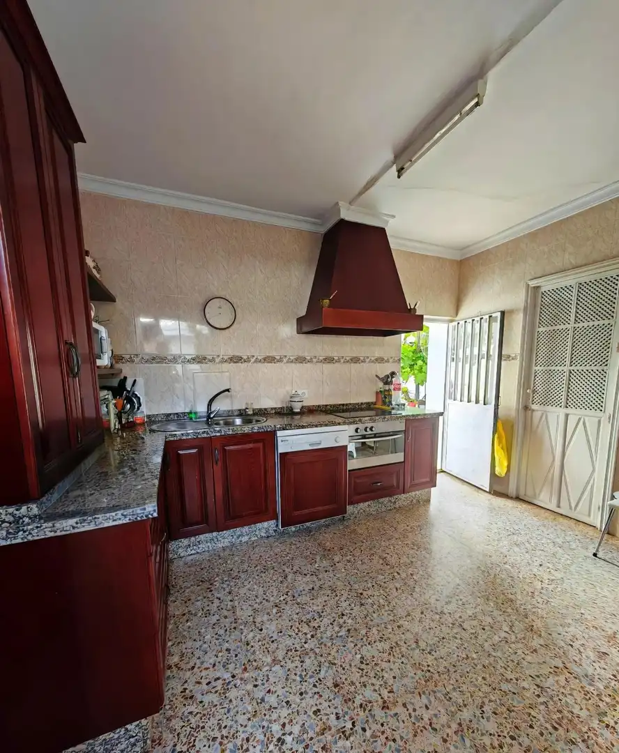 Cocina de Casa o chalet en venta en Écija con Terraza y Balcón