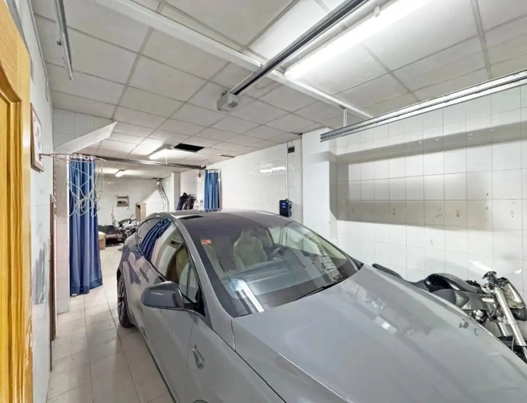 Parking de Casa o chalet en venta en Burriana / Borriana con Aire acondicionado, Calefacción y Terraza