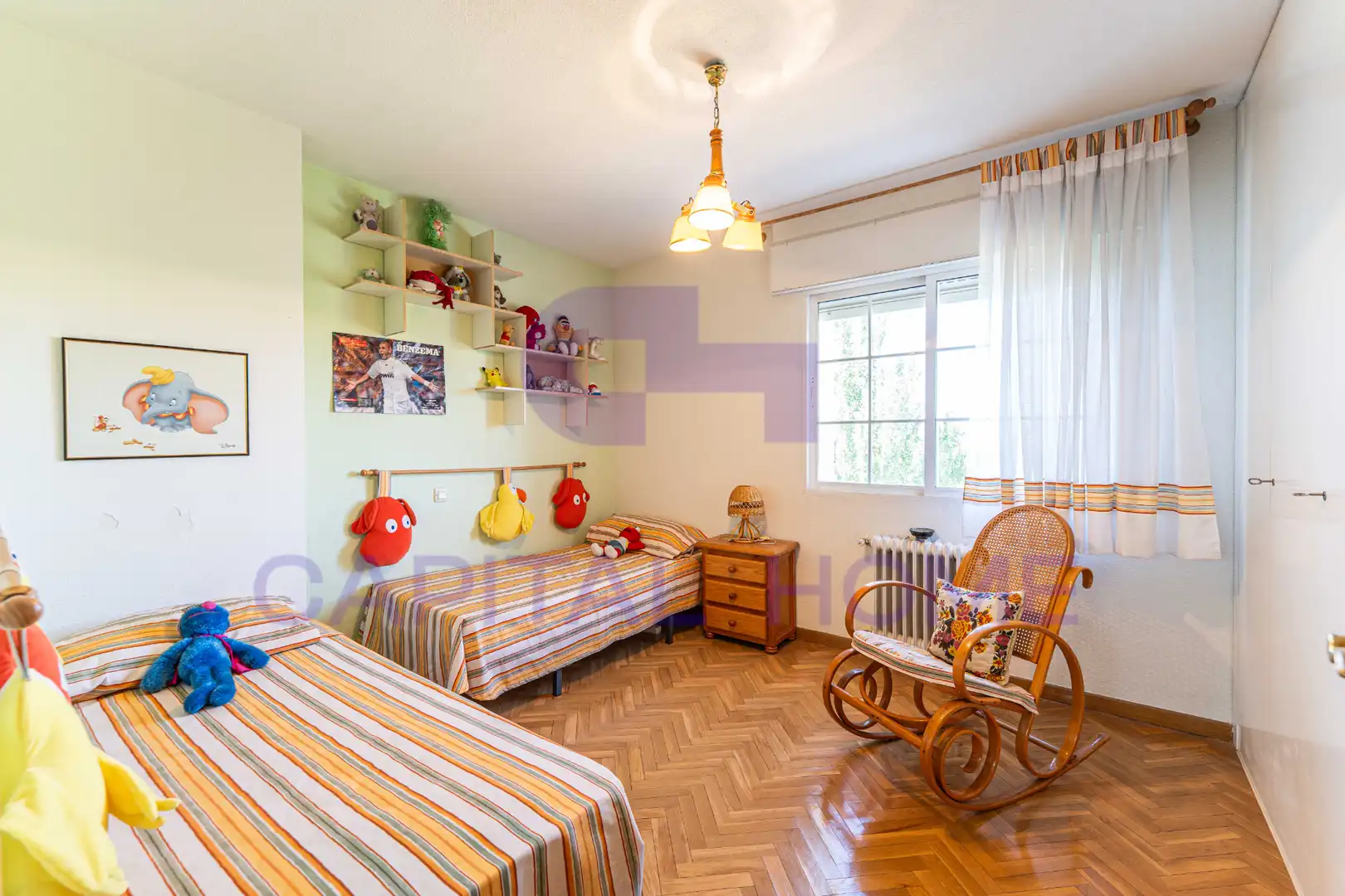 Doppelhaushälfte mit Garten zum Verkauf in Calle del Roble, imagen 34