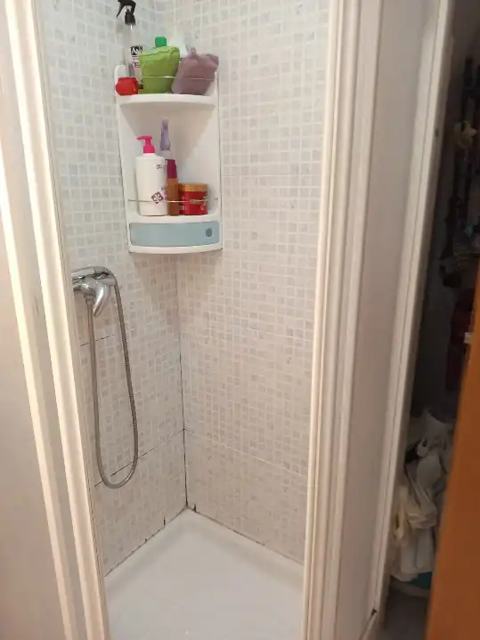 Bany de Dúplex en venda en Oropesa del Mar / Orpesa amb Aire condicionat, Terrassa i Balcó