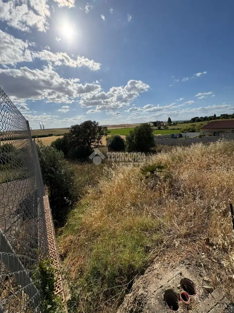 Terreny residencial en venda a Sanlúcar la Mayor, imagen 13