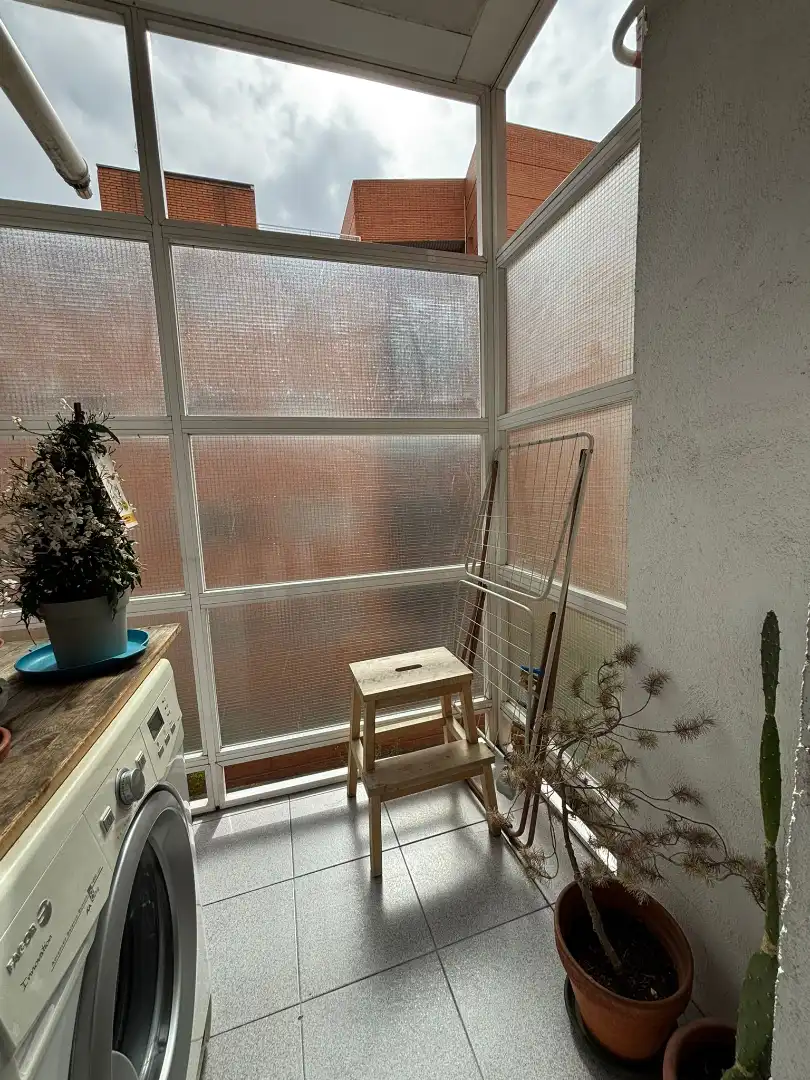 Terraza de Piso en venta en Madrid con Aire acondicionado, Calefacción y Parquet