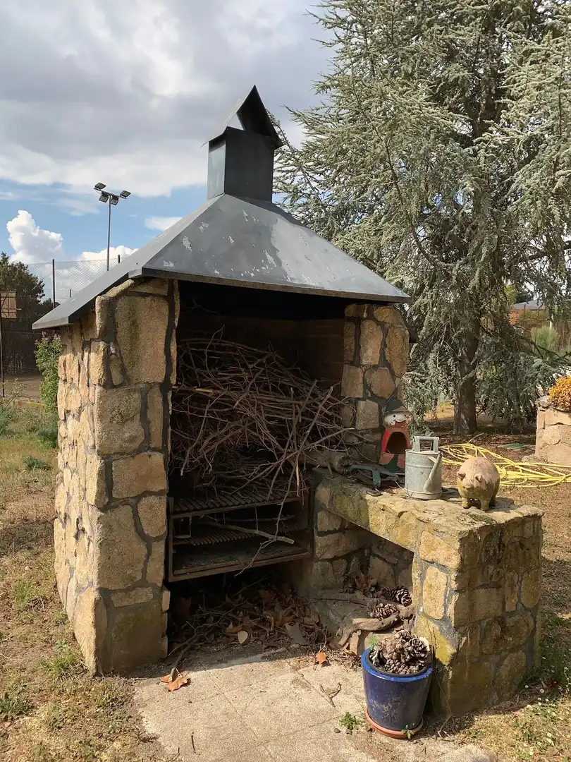 Casa amb piscina en venda a Colmenarejo, imagen 90
