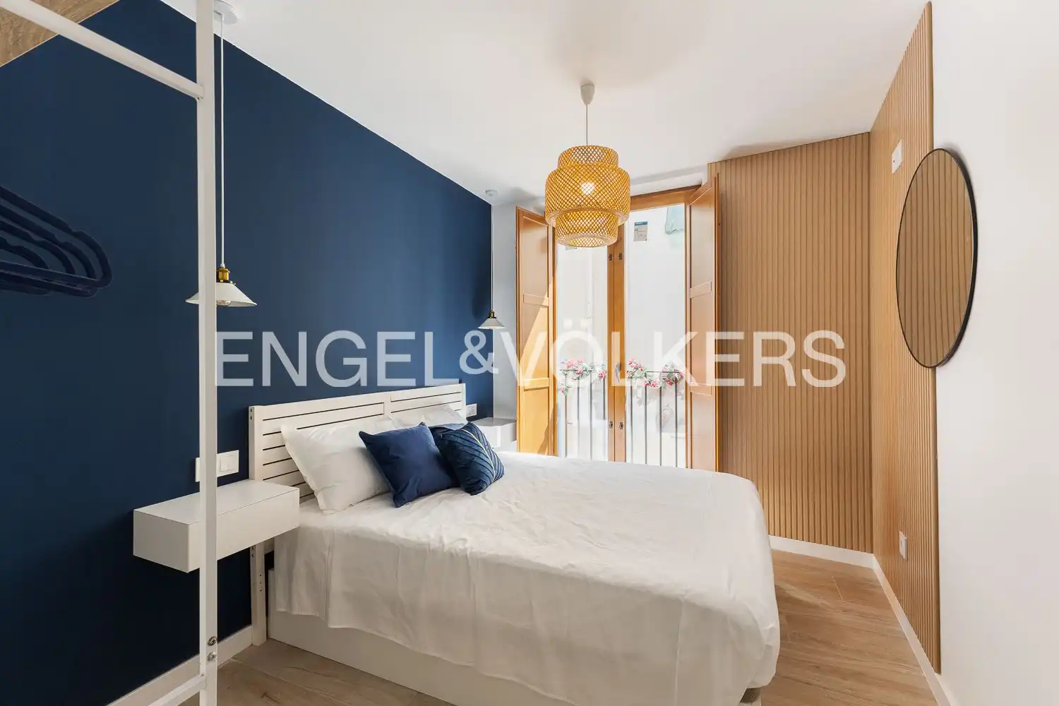 Bedroom of Houses for sale in Peñíscola / Peníscola  with Air Conditioner, Heating and Terrace