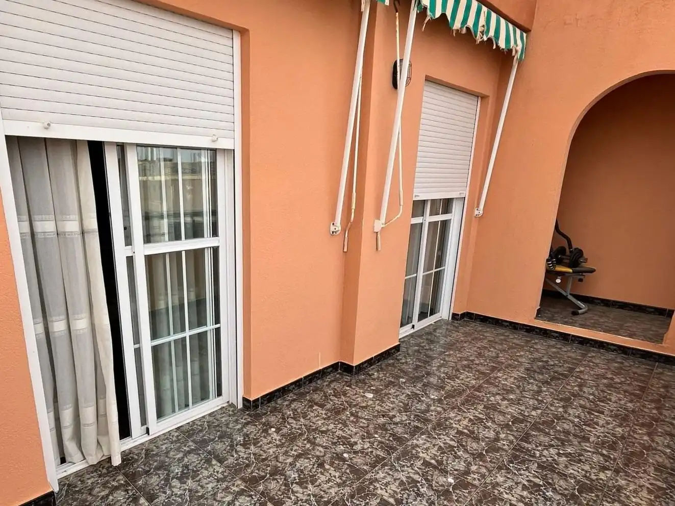 Casa con terraza en venta en El Hornillo, imagen 17
