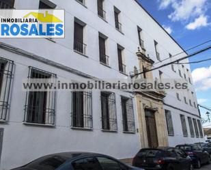 Exterior view of Flat for sale in Castro del Río  with Terrace