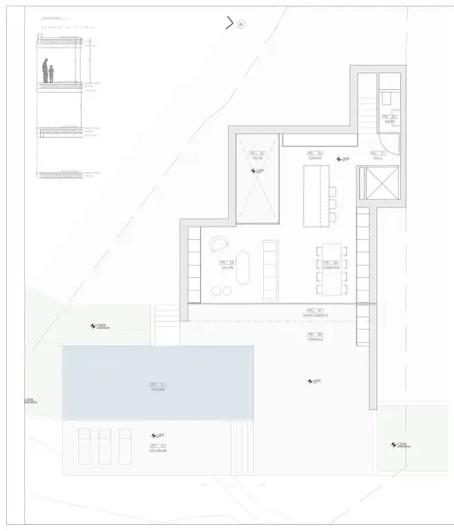 House with terrace for sale in Benissa pueblo, imagen 20