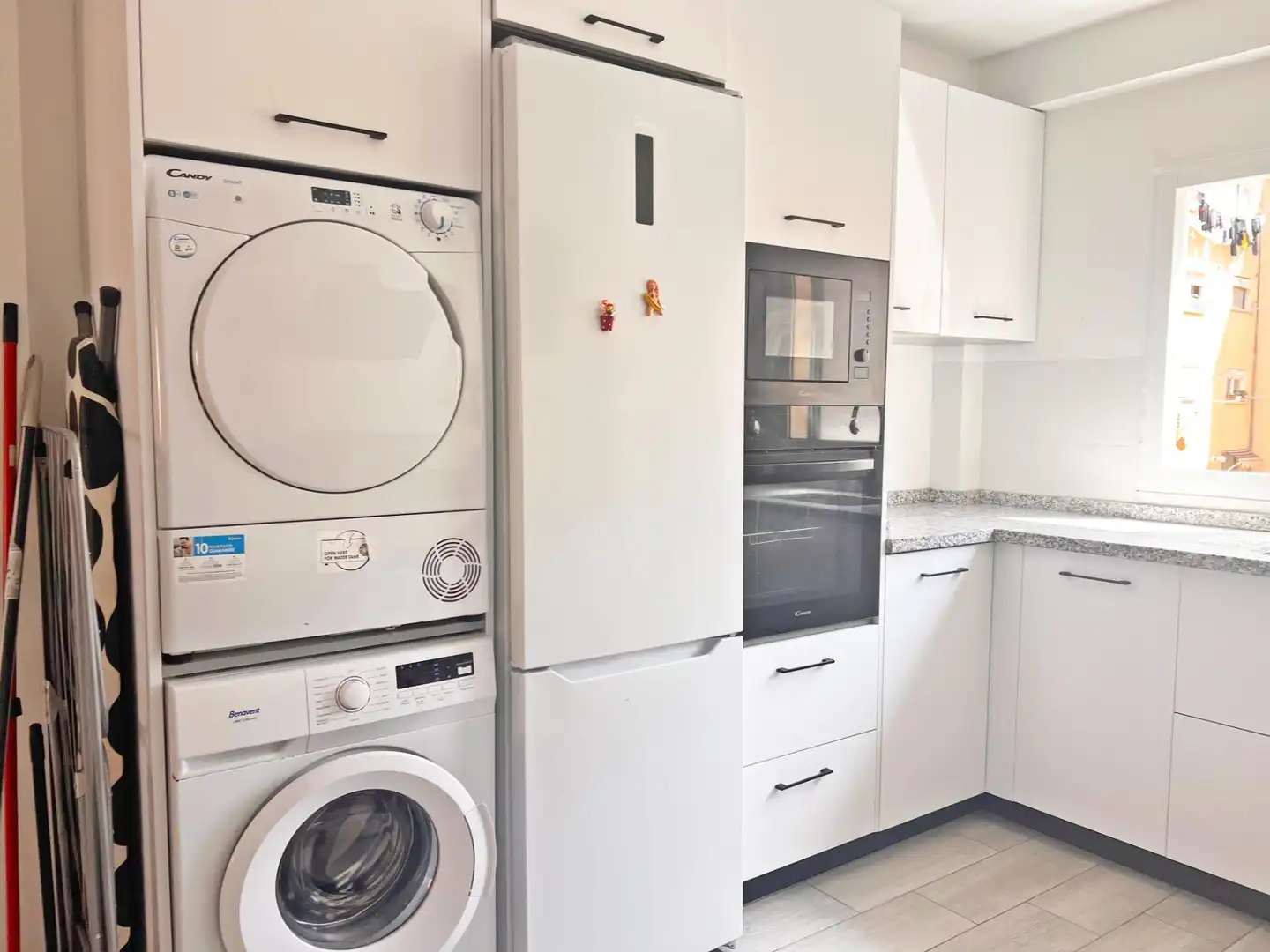 Cocina de Piso en venta en Málaga con Amueblado