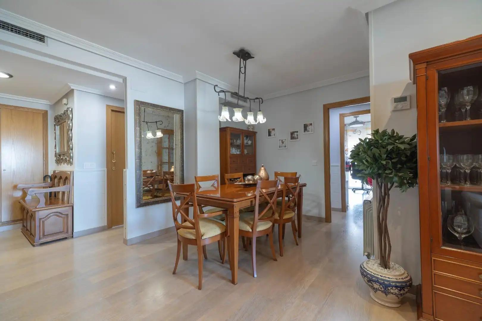 Appartamento con terrazza in vendita a VALLE DE AYORA, imagen 7