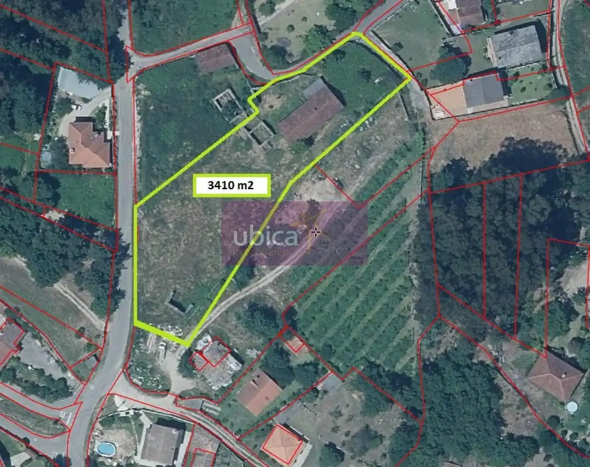 Lands and plots for sale in Salceda de Caselas