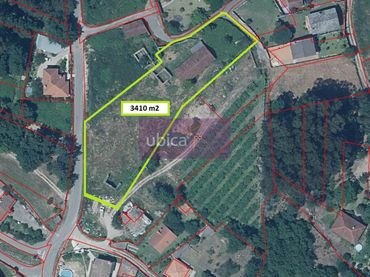 Terreny residencial en venda a Salceda de Caselas