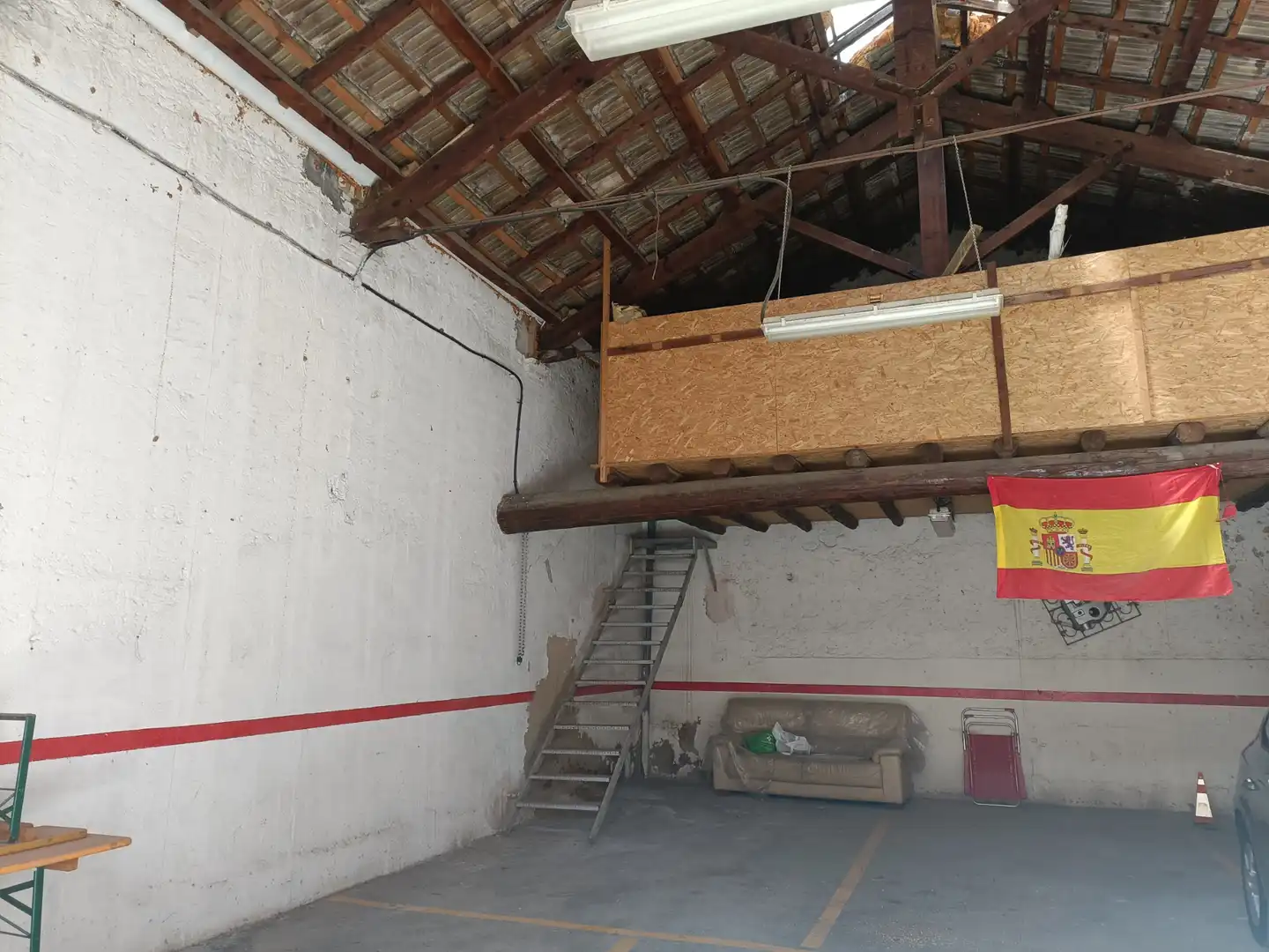 Nave industrial en venta en Castellón de la Plana / Castelló de la Plana