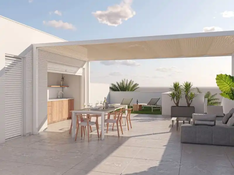 Apartament en venda a Pilar de la Horadada ciudad