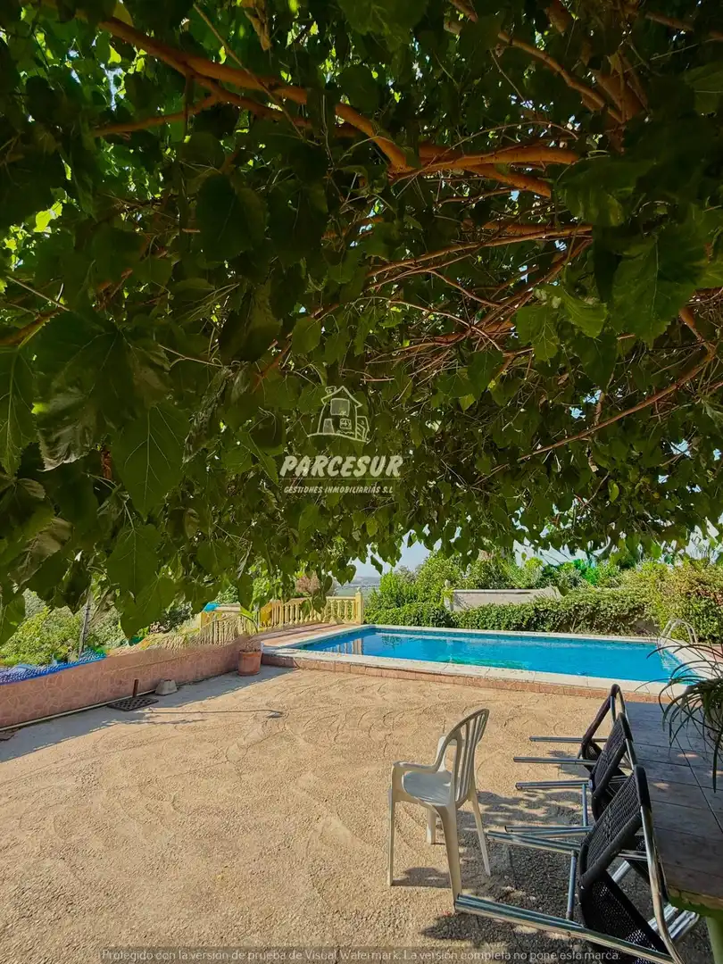 Houses for sale in Almodóvar del Río  with Air Conditioner, Private garden and Terrace