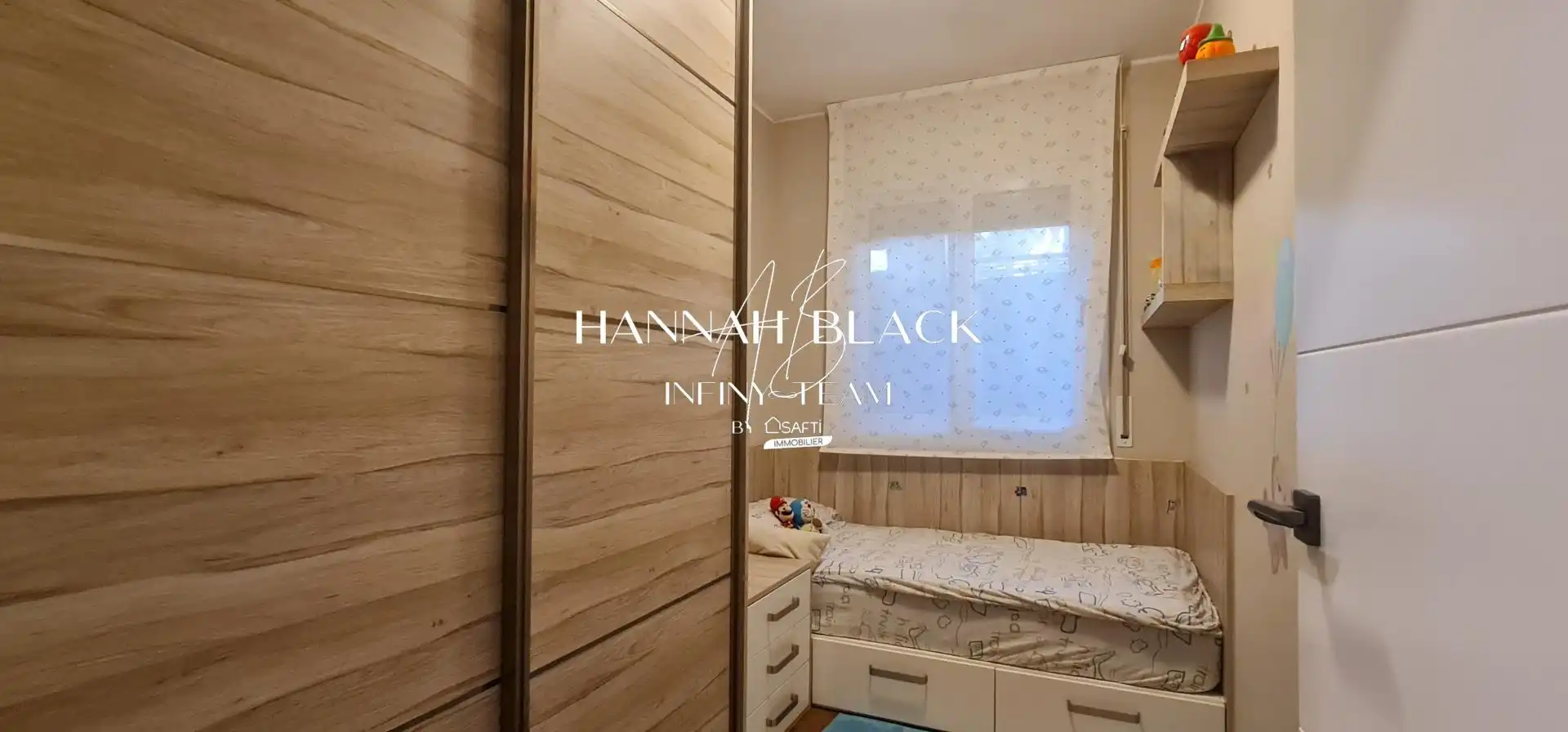 Schlafzimmer von Wohnung zum Verkauf in Masquefa mit Heizung