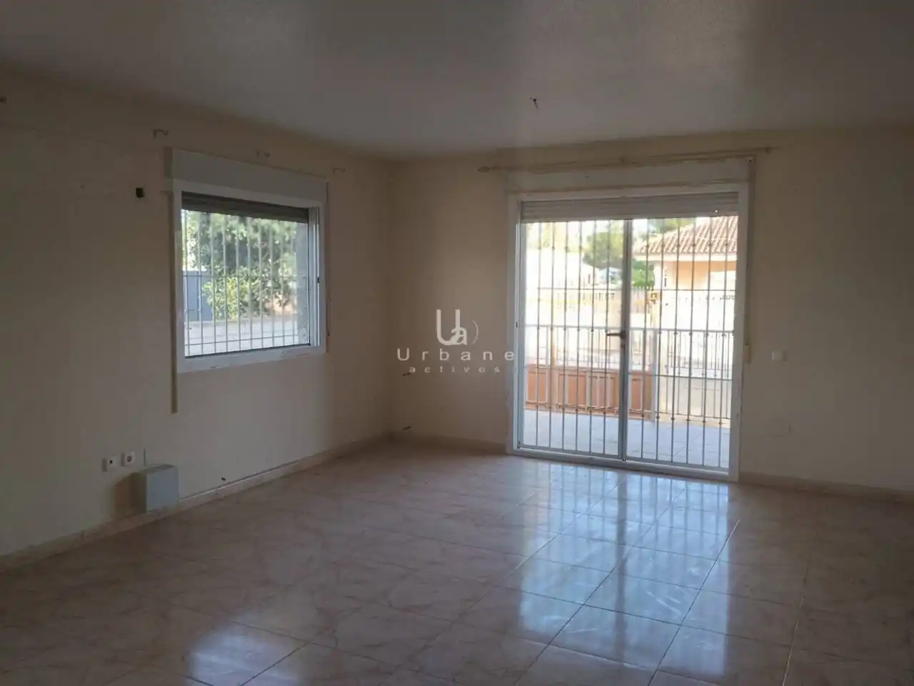 Vista exterior de Casa o chalet en venta en Murcia con Aire acondicionado, Calefacción y Jardín privado