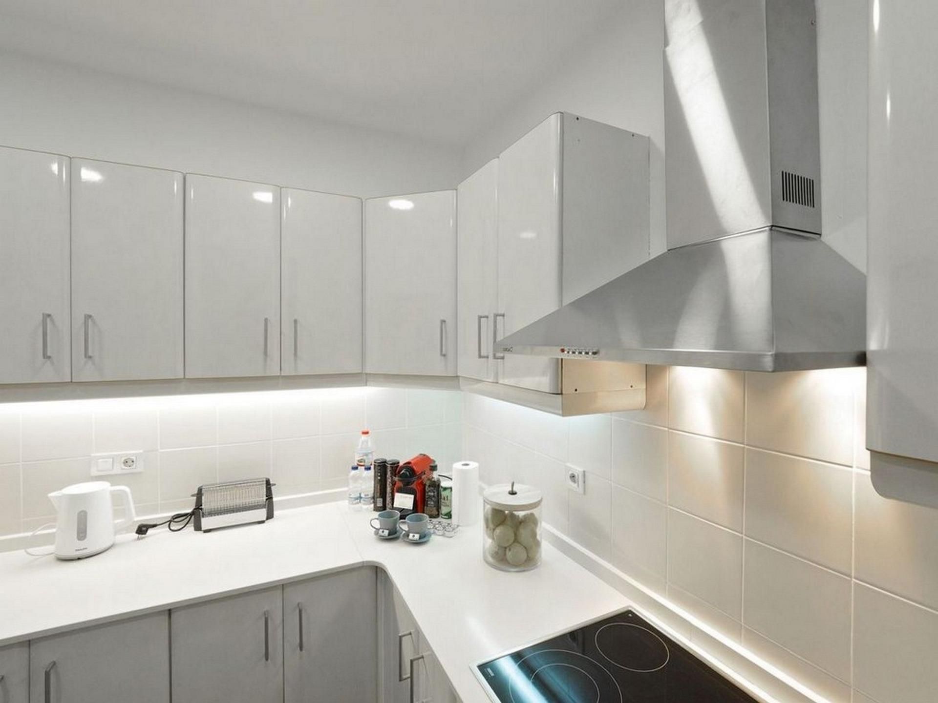 Kitchen of Apartment to rent in Alcalá de Henares