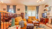 Living room of House or chalet for sale in Albalate de Zorita  with Private garden and Storage room