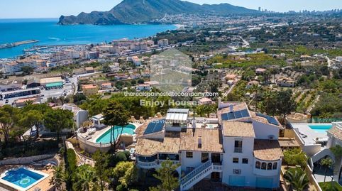 Foto 2 de Casa o chalet en venta en Altea ciudad, Altea