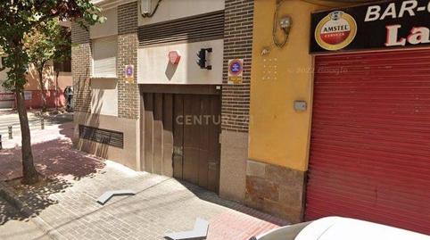 Foto 3 de Garaje en venta en San Juan, 16, Centro, San Vicente del Raspeig / Sant Vicent del Raspeig