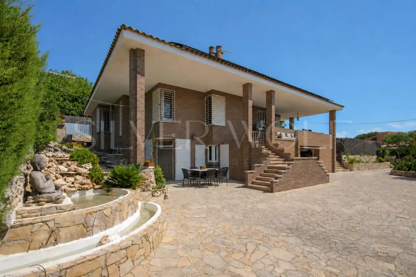 Casa con piscina en venta en De L'Ordal, imagen 3