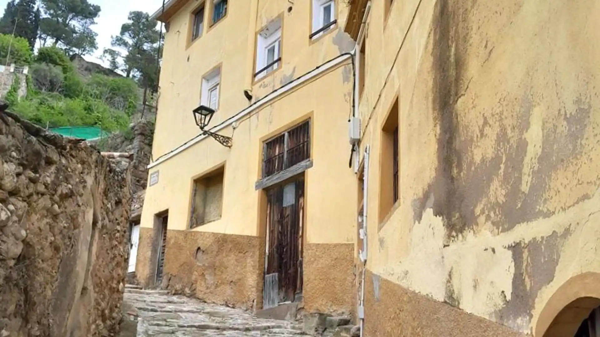 Exterior view of Apartments for sale in Berga