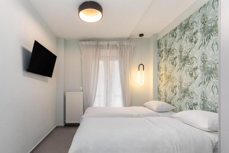 Bedroom of Flat to rent in Burgos Capital  with Air Conditioner, Furnished and Pets allowed
