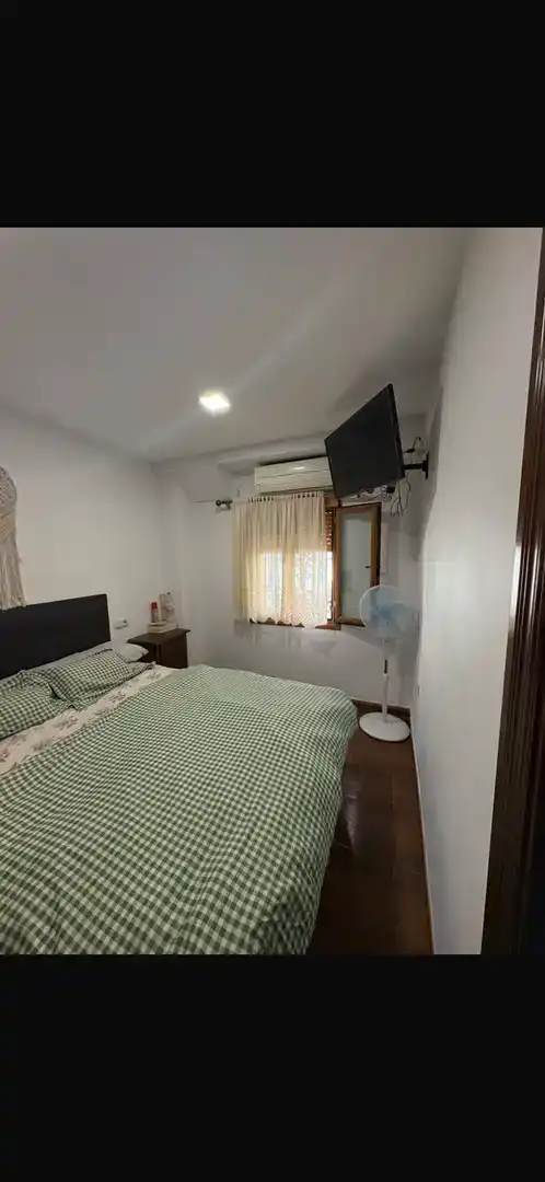 Dormitori de Casa adosada en venda en Encinas Reales, Córdoba