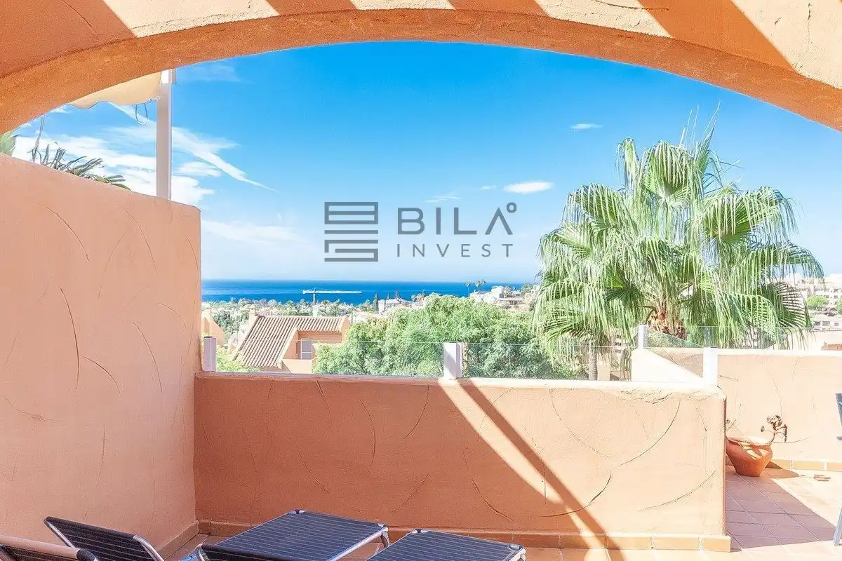 Penthouse with pool for sale in Lagos de Santa María Golf, imagen 27