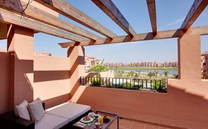 Terrace of Planta baja for sale in Torre-Pacheco  with Air Conditioner and Terrace