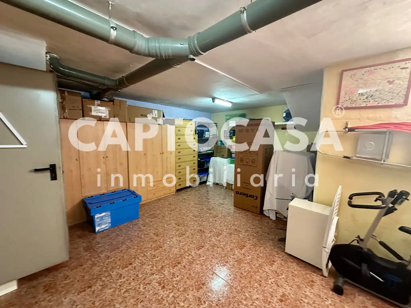 Casa adosada en venda en Cartagena amb Aire condicionat, Moblat i Balcó