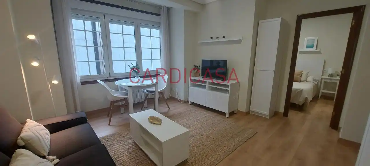 Apartament de lloguer a Rua do Ecuador, Plaza España - Corte Inglés