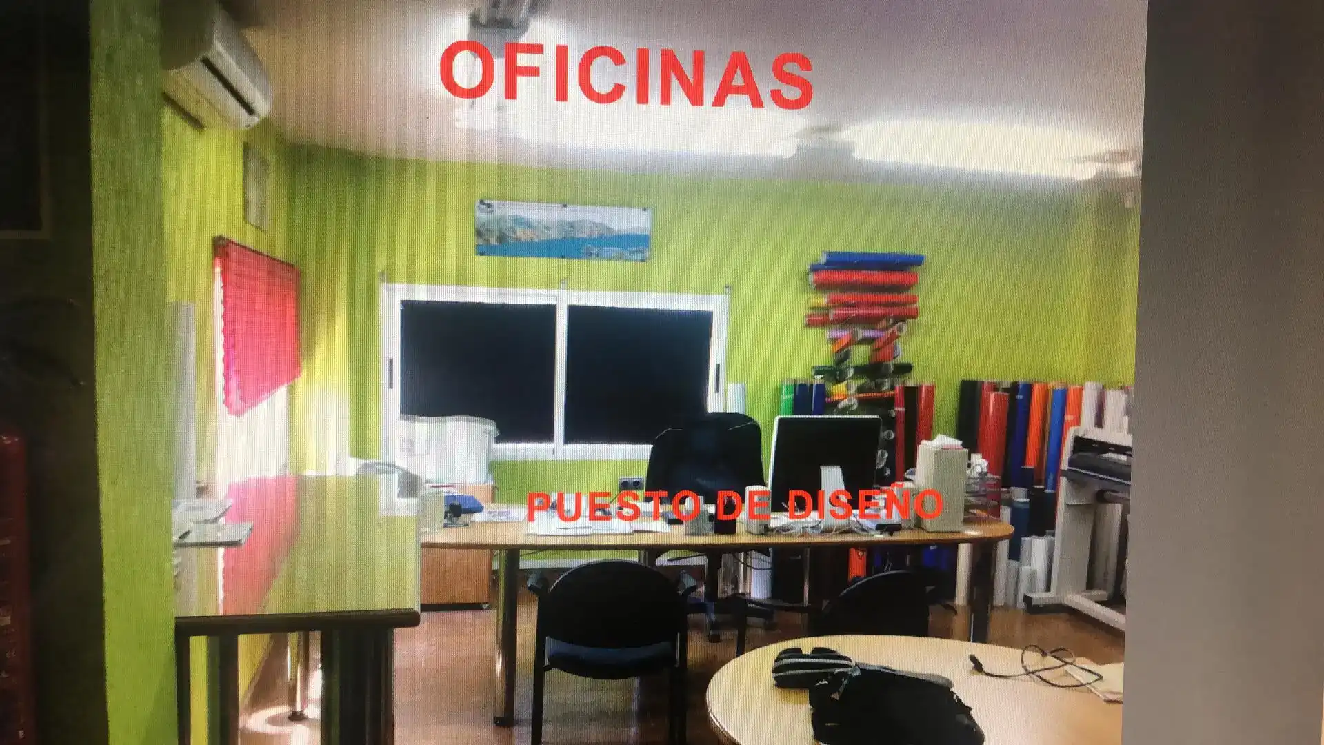 Nau industrial en venda en Las Majadas - Las Molinetas - Labradorcico