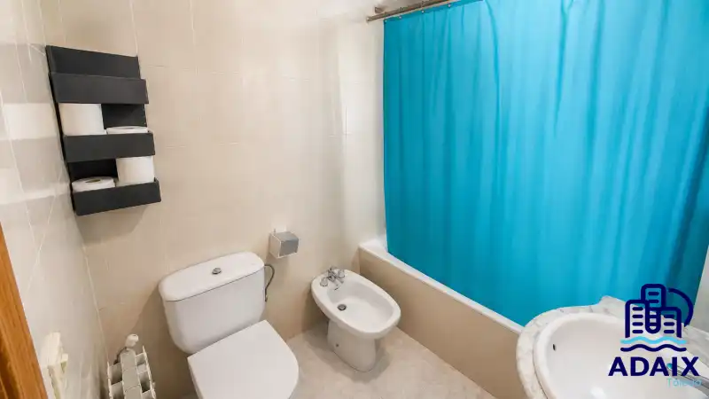 Badezimmer von Haus oder Chalet zum Verkauf in Cebolla