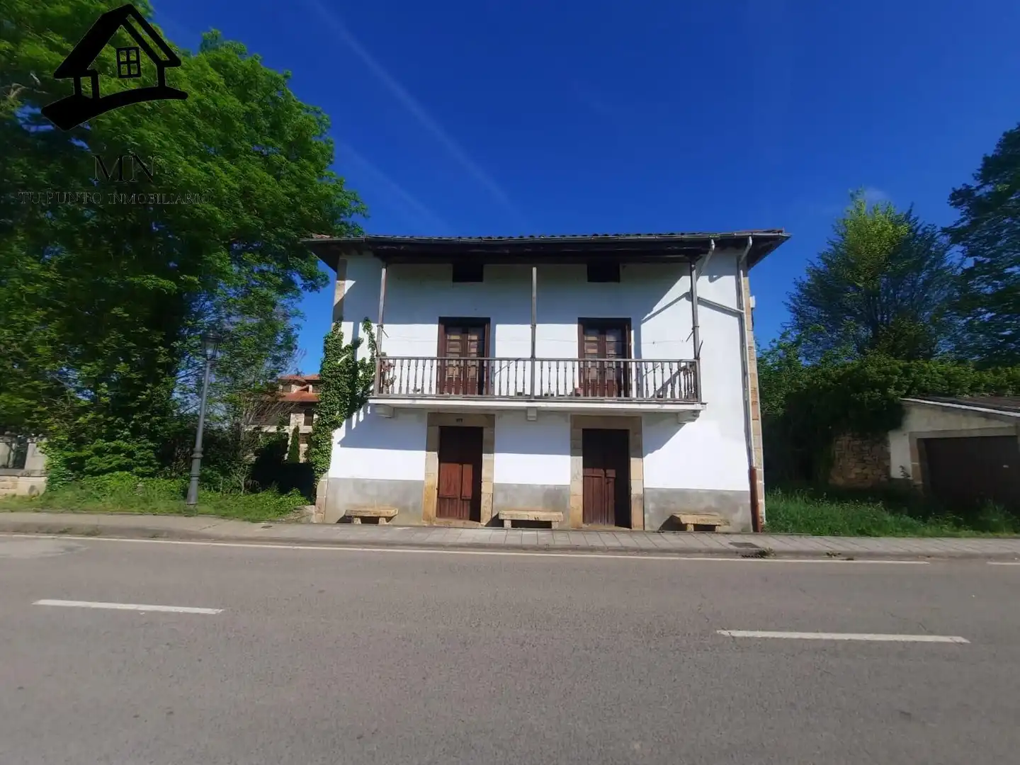 Casa rústica en venda a Villacarriedo