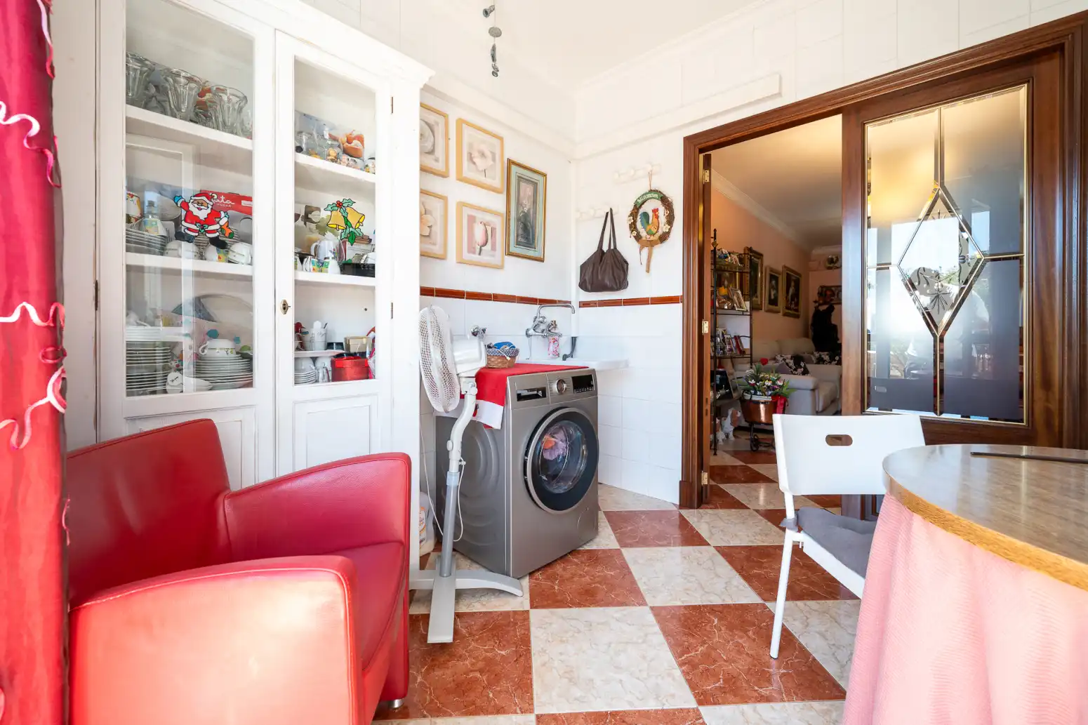Cocina de Casa o chalet en venta en Santanyí con Aire acondicionado, Calefacción y Terraza