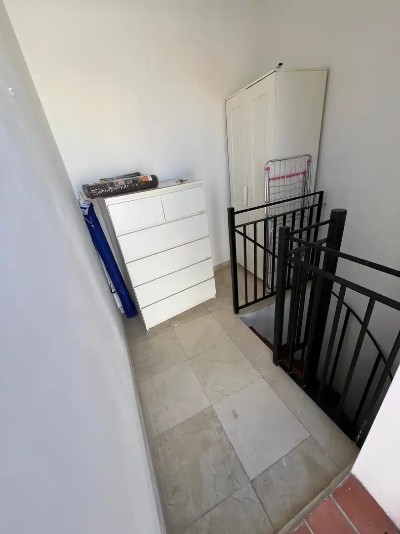 Attic for rent in Sevilla  with Air Conditioner, Terrace and Storage room