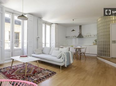 Wohnung mit Balkon zur Miete in Centro