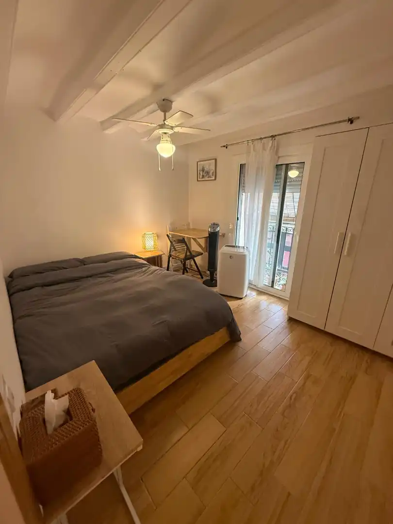 Piso de alquiler en El Raval