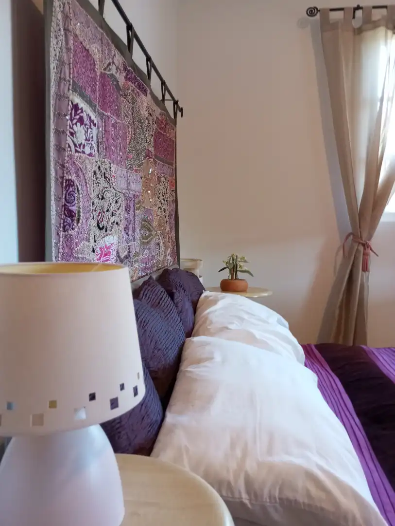 Bedroom of Country homes for sale in Monda  with Air Conditioner, Heating and Private garden