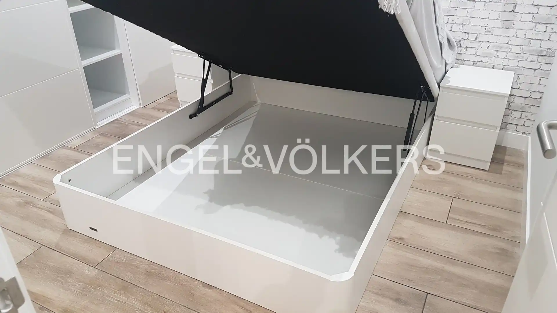 Apartments for rent in Algete  with Air Conditioner, Heating and Private garden