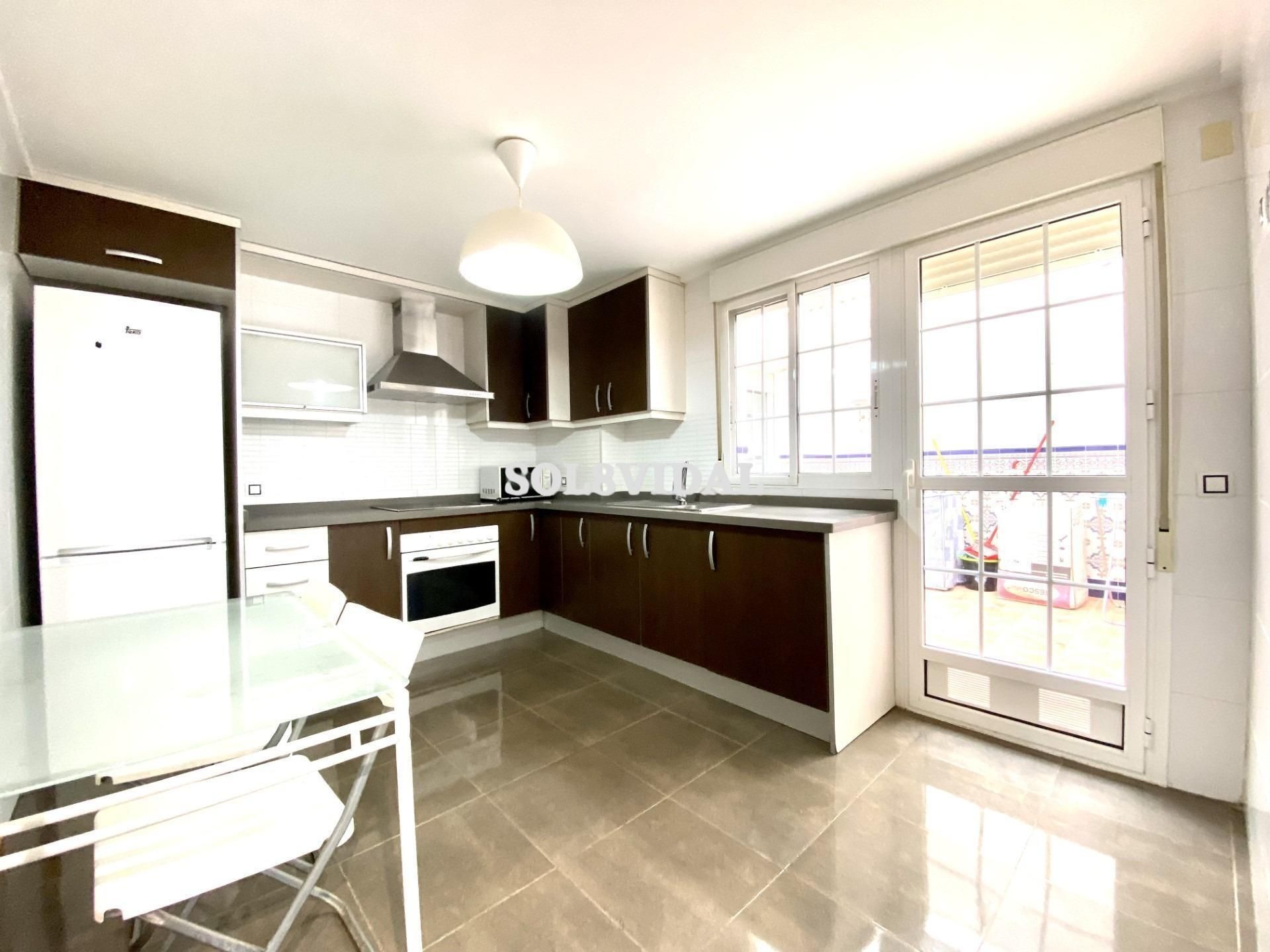Flat to rent in Desamparados - Hurchillo - Torremendo