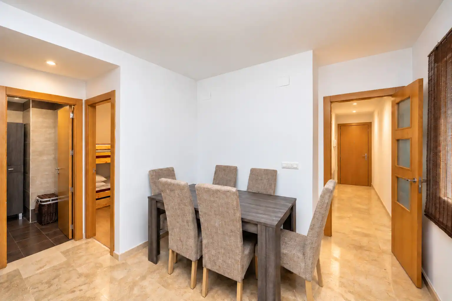 Dining room of Flat for sale in Monachil pueblo