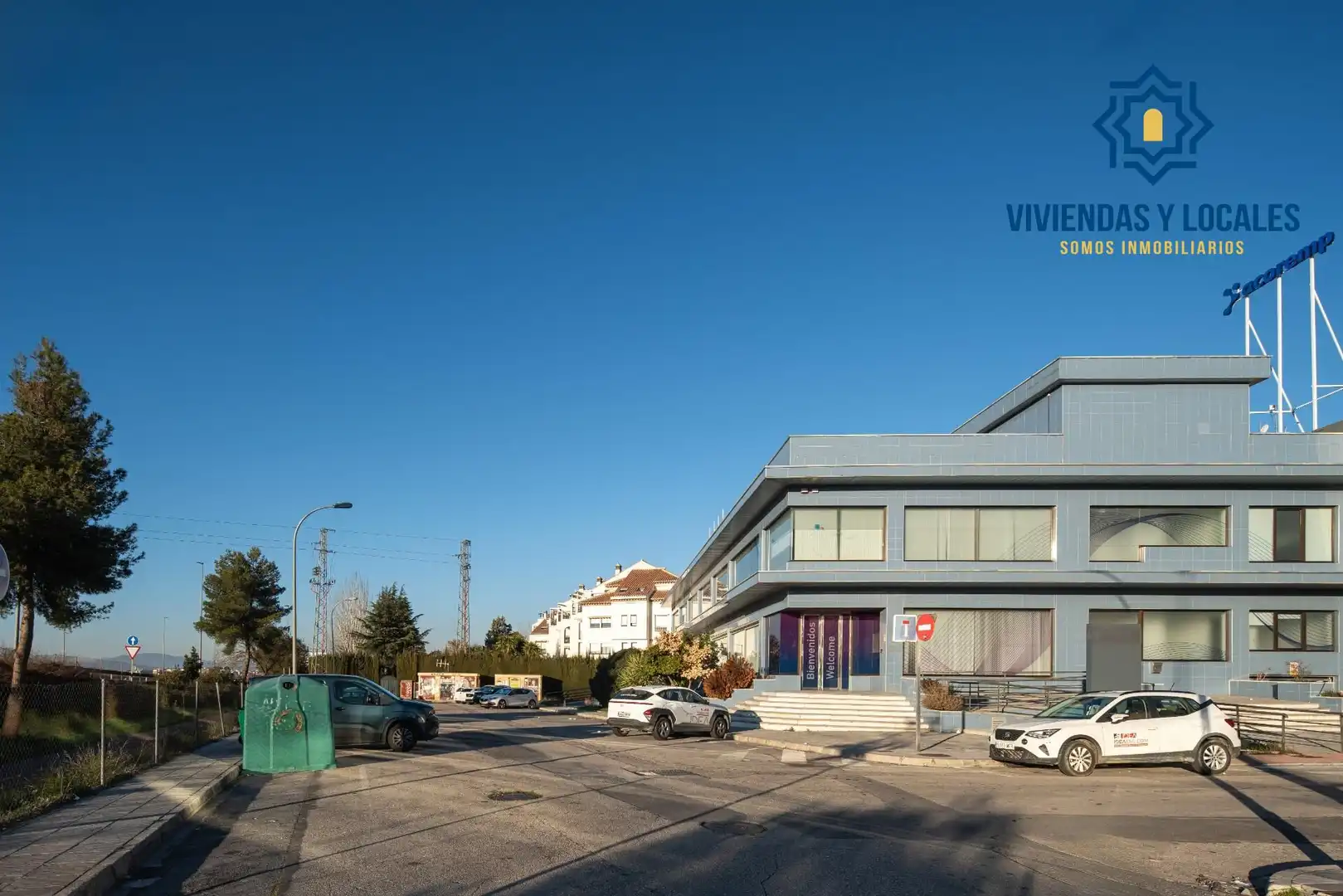 Wohngebäude zur Miete in Campus de la Salud, imagen 4