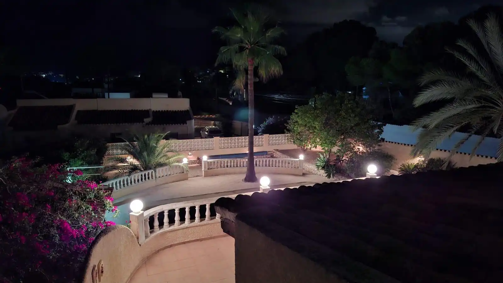 Terrassa de Casa o xalet en venda en Benissa amb Aire condicionat, Calefacció i Jardí privat