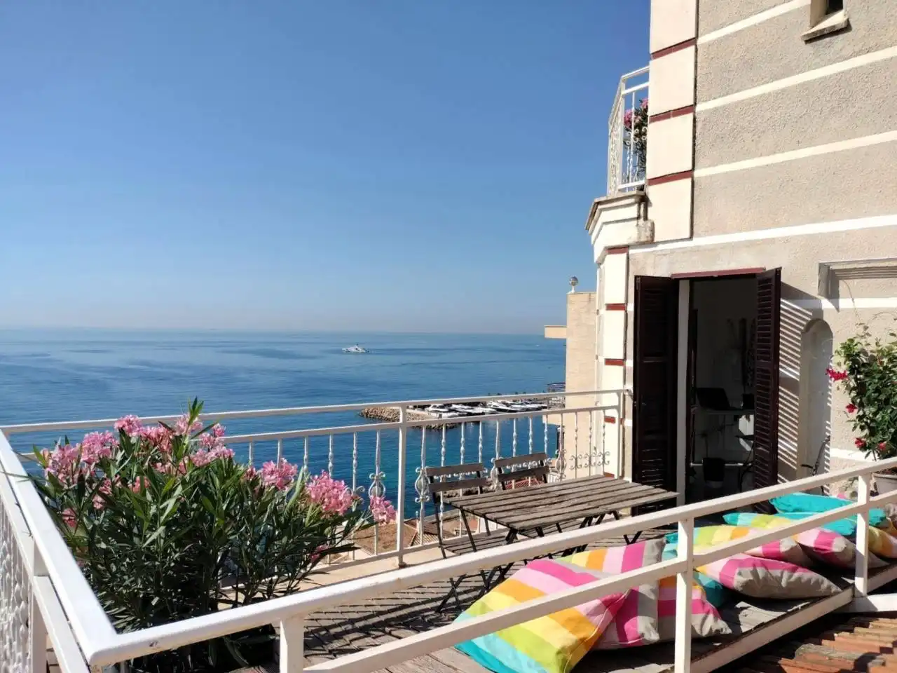 Terrace of Apartments for rent in  Palma de Mallorca  with Heating, Terrace and Furnished