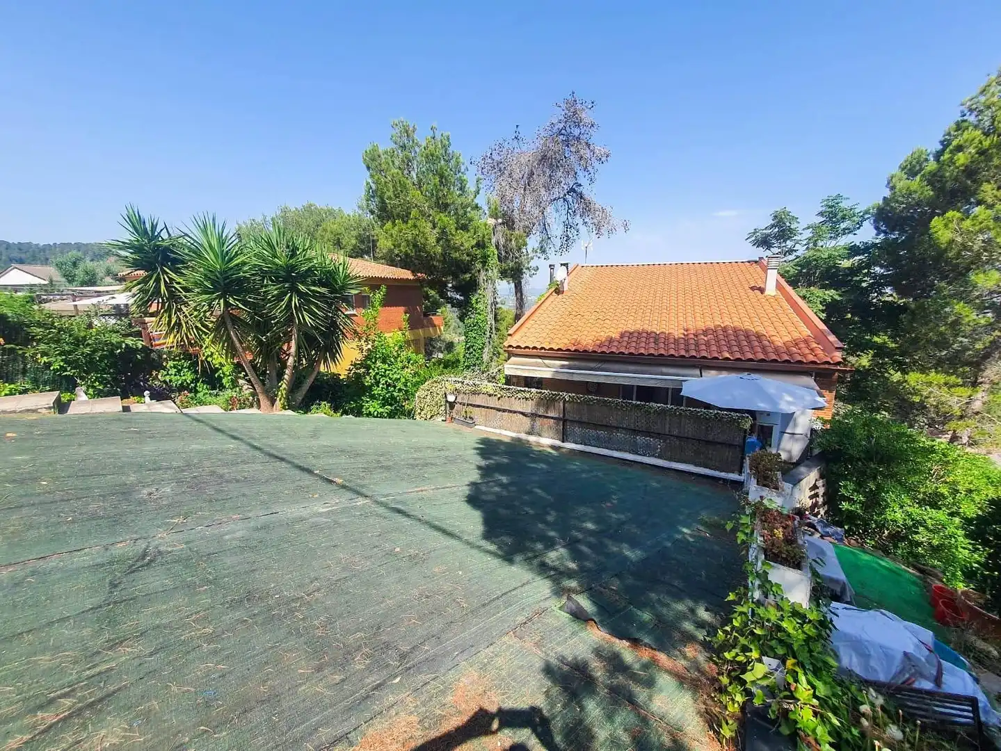 Haus mit Pool zum Verkauf in Castellví de Rosanes, imagen 55