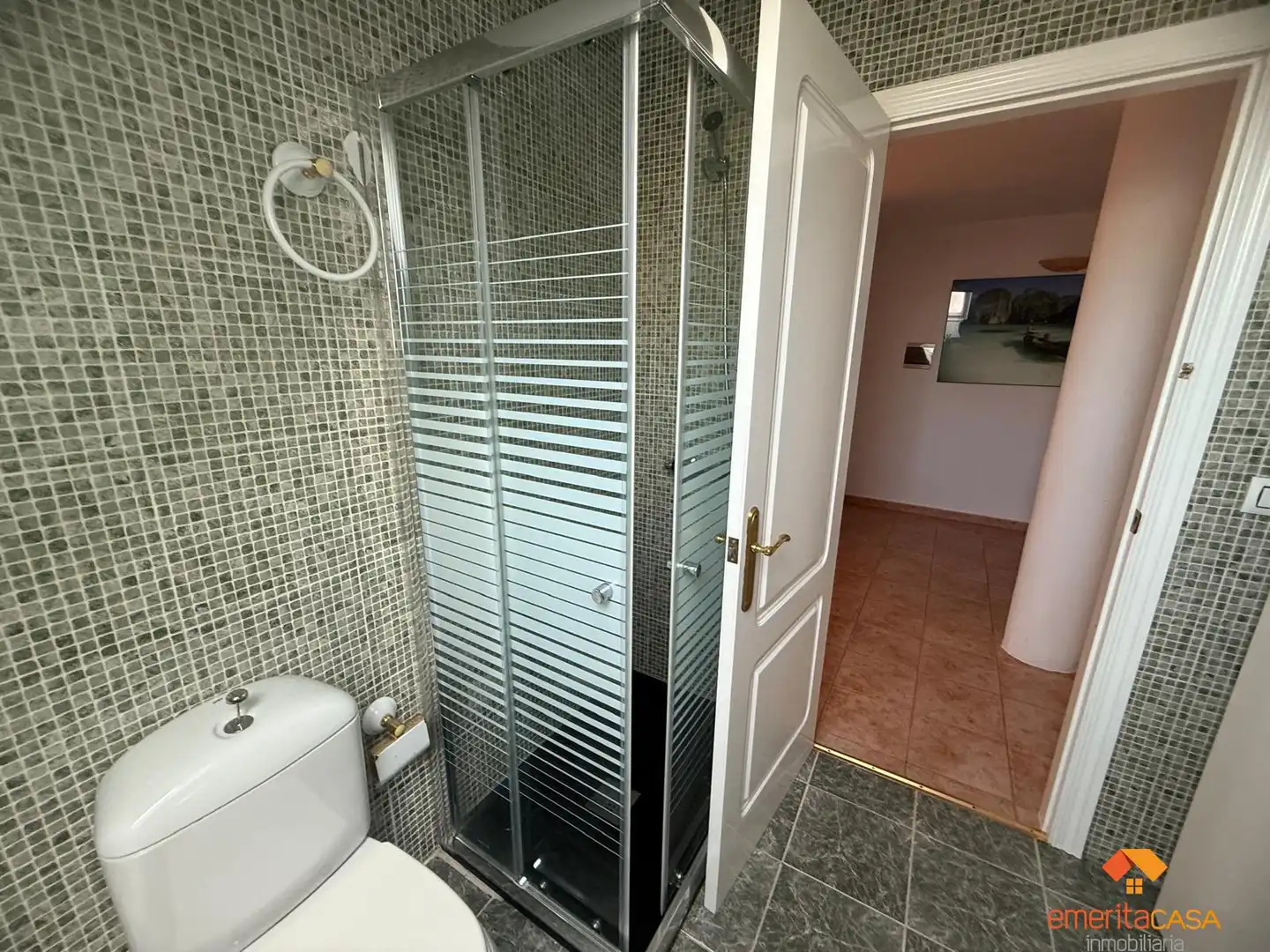 Bathroom of Houses for sale in Mérida  with Air Conditioner and Swimming Pool