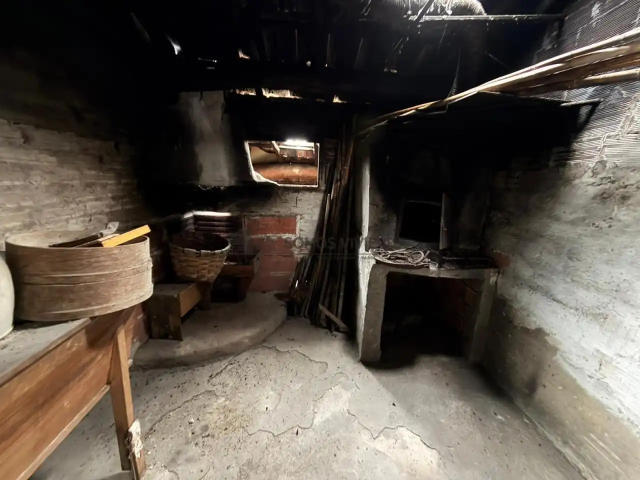 Kitchen of Houses for sale in Ourense Capital   with Heating, Private garden and Terrace