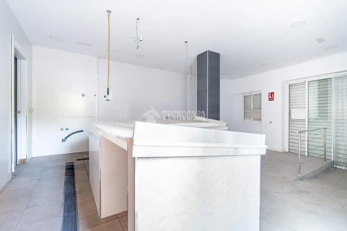 Kitchen of Commercial properties for sale in Granada